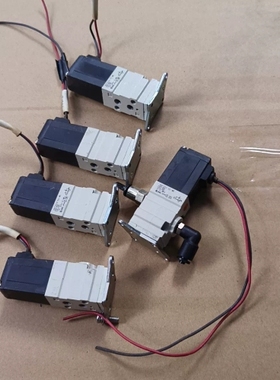 议价SMC电磁阀vKF332-5G-M5