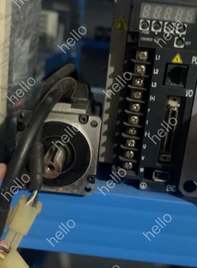 议价RUKING儒竞SEA2-04NRCP伺服驱动器+电机套装