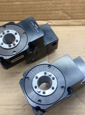 议价台湾晶贺Dasen中空旋转平台KD60R-15-V2 直角中