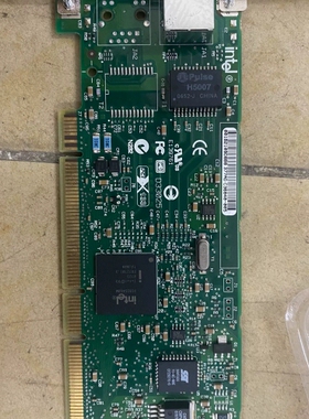 议价网卡全新 RC82545GM单口光纤网卡 intel PRO