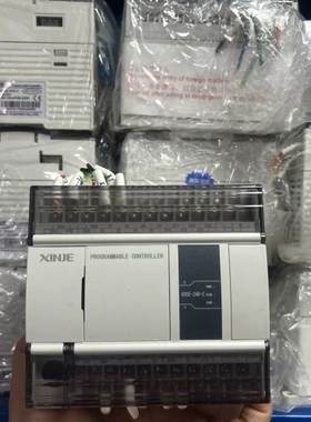 议价信捷PLC XD5E-24R-C，刚刚拆机下来，成色可充新，