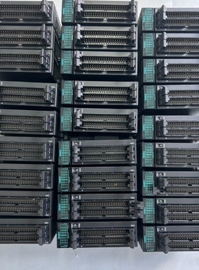 议价松下FP7输入模块 AFP7X64D2，24V供电，