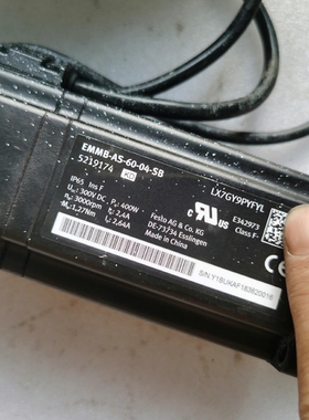 议价FESTO费斯托伺服电机EMMB-AS-60-04-SB二手