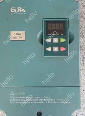 议价欧瑞变频器F2000-G0037T3B，3.7KW，380V