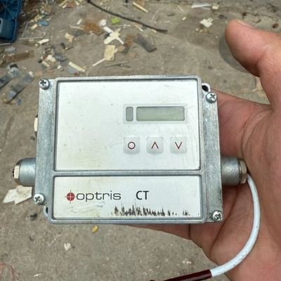 议价德国欧普士OPTCTLT15红外测温仪+，拆机实拍不带探头，