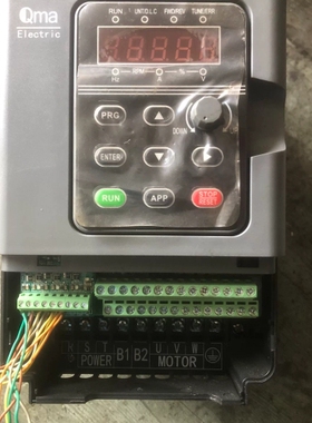 议价酷玛变频器A1000-2R2-43AFC，3PH-AC380