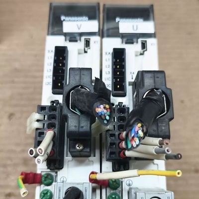 议价MADKT1505E 松下100W伺服驱动器，原装拆机，实