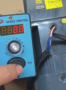 议价60W减速电机，51K60RGN-CF电机，5GN200K减