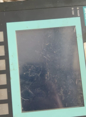 议价西门子触摸屏，型号6AV6 640-0DA11-0AX0，K