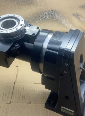 议价台湾Dasen中空旋转平台 二维运动旋转模组 立式分度盘四五