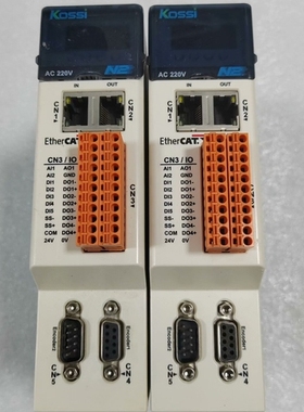 议价N2RE-4R2SA-E，KOSSi伺服驱动器750w，二手