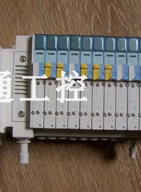 议价二手原装SMC阀岛模块EX260-SDN4系统阀组SY310