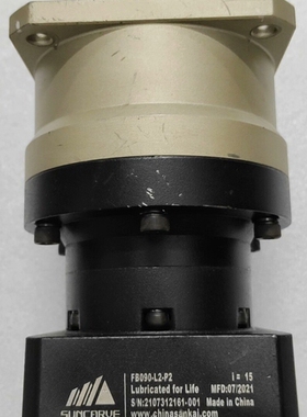 议价SUNCFIRVE三凯750W伺服电机减速机，三凯FB090