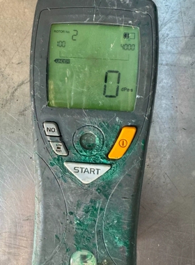 议价日本RlON理应vT一06粘度计，缺少一个配件，可以通电，不