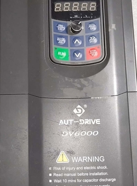 议价德莱尔变频器 DV6000-4T0110G/4T0150P