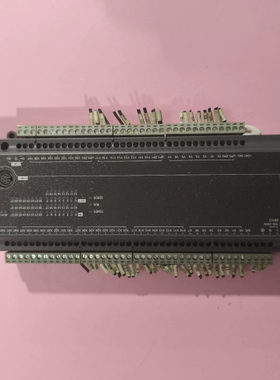 议价台达plc，DVP60EC00T3实物拍，功能正常使用，数量