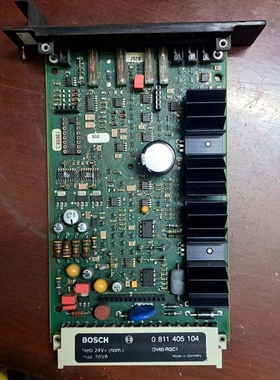 议价BOSCH QV60-RGC1比例伺服阀放大板 081140