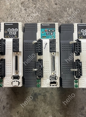 议价松下伺服驱动器MDDDT3530003，MDDDT35300