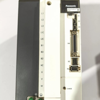 议价松下A5伺服驱动器MFDHTA390CA1，3KW驱动器，成