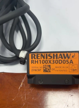 议价英国雷尼绍RENISHAW RH100X30D05A光栅尺读