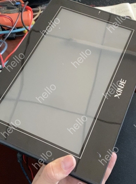 议价拆机信捷TGA63S-MT，便宜出了，有点磕碰，功能测试包好