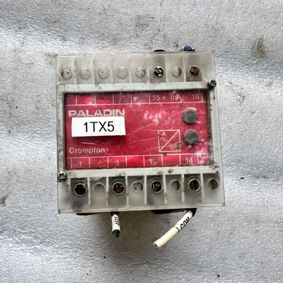 议价Crompton克朗普顿253-TALU二手拆机实物拍摄包邮