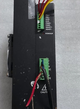 议价雷赛Leetro三相步进电机驱动器 DMDT68A，成色如图