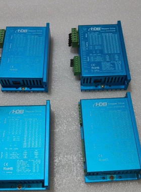 议价HDB汉德堡步进驱动器ASD545R，两相步进电机专用，输入