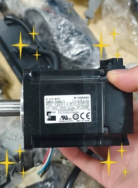 议价安川伺服电机 SGMJV-02ADL21