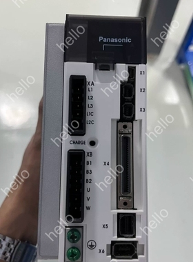 议价松下伺服驱动器MCDHT3520E02