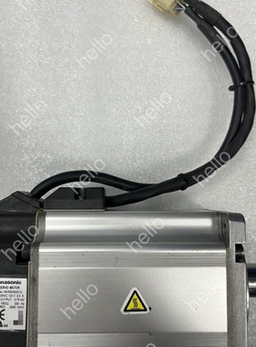 议价松下伺服电机MHMD082G1U MHMJ082G1U