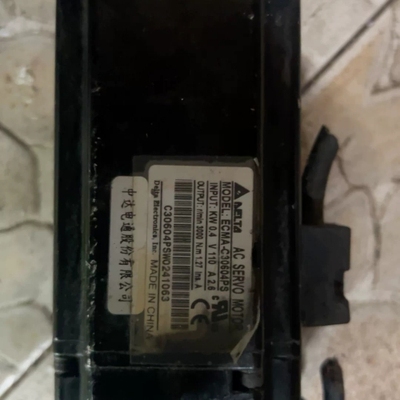 议价台达伺服电机 ECMA-C30604PS