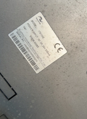 议价汇川IT6000系列触摸屏，型号IT6070E，拆机件