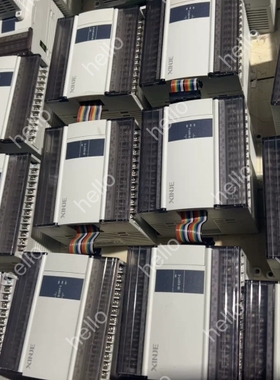 议价信捷XD-E32YT-E扩展模块，几乎全新，原厂蓝色标签还在