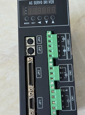 议价珠海运控驱动器PSDA0833A4GN-F，成色如图，实物拍