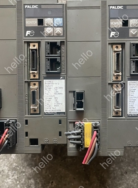 议价松下驱动器RYC751C3-VVT2，750W一台，850W