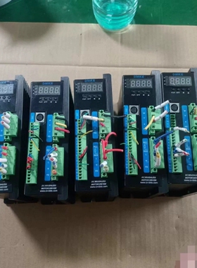 议价拆机德马克BD15H25130无刷电机驱动器