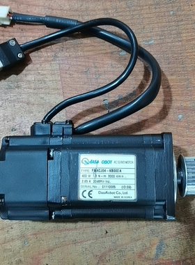 议价韩国AC SEERVO MOTOR FMA CJ01-KB