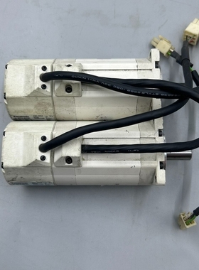 议价松下伺服电机，型号MSMA041S1C，400 W