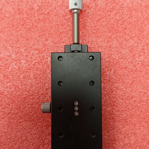 议价qbIuX E-EIK01-4090燕尾槽手动滑台，精密微调