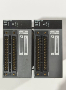 议价LD75P4-CM，21序列号开头，功能包好，成色漂亮，三菱