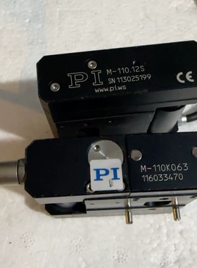 议价PI，M-110K063一个，M-110.12S 一个拆机P