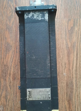 议价美国fadal伺服电机，拆机。