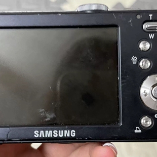 议价三星蓝调L201数码相机，1020万像素，3倍光学变焦，成色