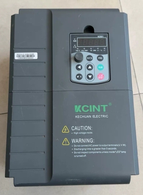 议价科川变频器KC510-B-4T-0185G/0220PB，3