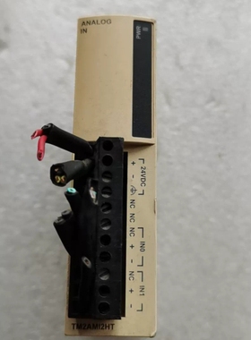 议价施耐德TM2AMI2HT外壳有破损，其它功能正常，需要的联系