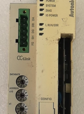 议价奥托尼克斯远程ARIO模块，ARIO-C-CL 拆机 成色如