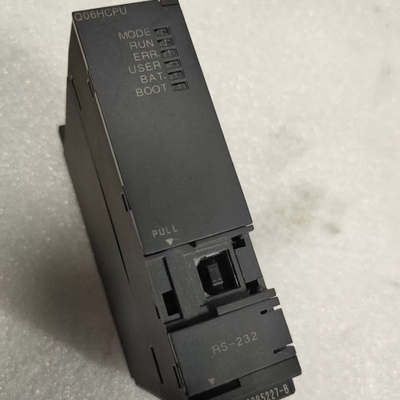 议价三菱PLC，Q06HCPU，三菱Q系列