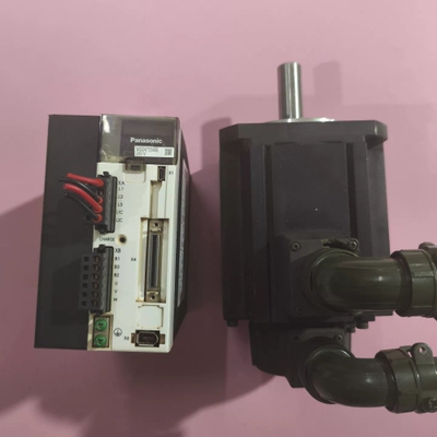 议价松下伺服驱动器MDDKT5540E，电机MHME152GCG