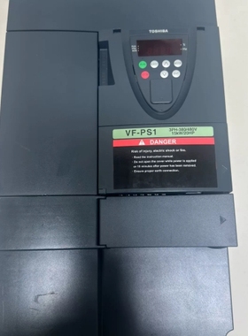 议价东芝变频器VFPS1-4150PL-WN(R10). 功率1